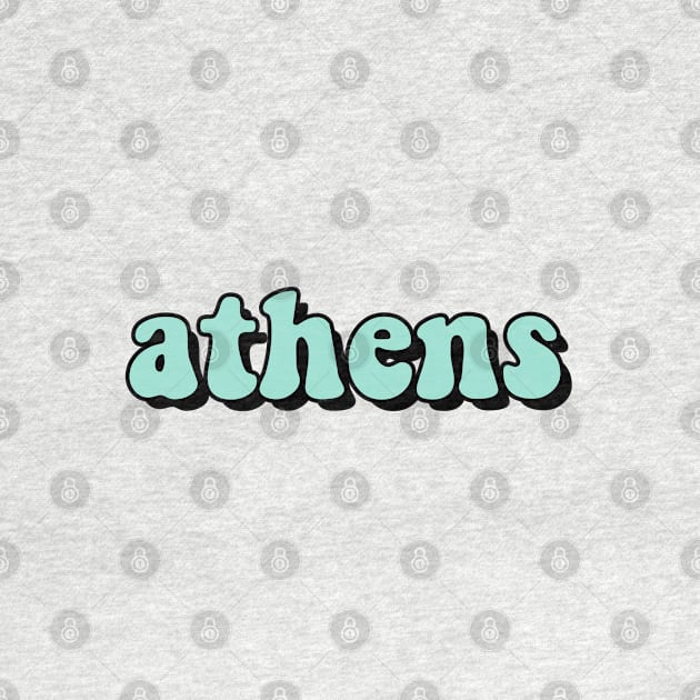 Mint Athens by AdventureFinder